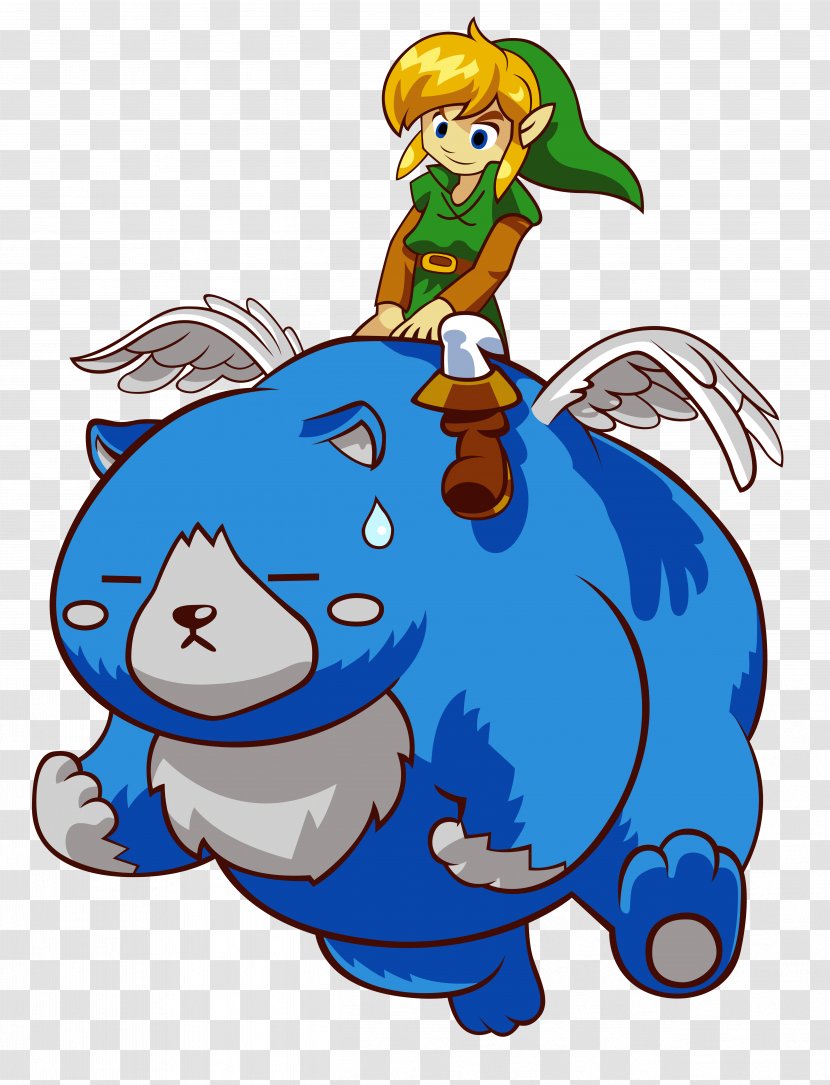 Oracle Of Seasons And Ages The Legend Zelda: Ocarina Time Link Art & Artifacts - Horse Like Mammal - Zelda Transparent PNG