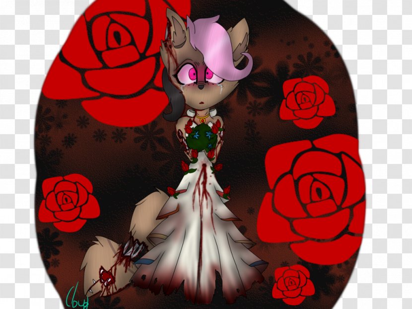 Valentine's Day Character Plant Fiction Transparent PNG