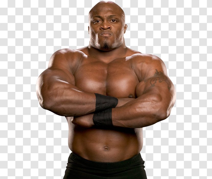 Bobby Lashley Impact World Championship Professional Wrestling - Frame Transparent PNG