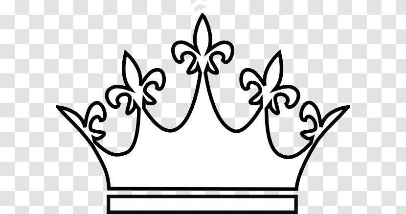 Drawing Crown Clip Art - Visual Arts - Silhouette Transparent PNG