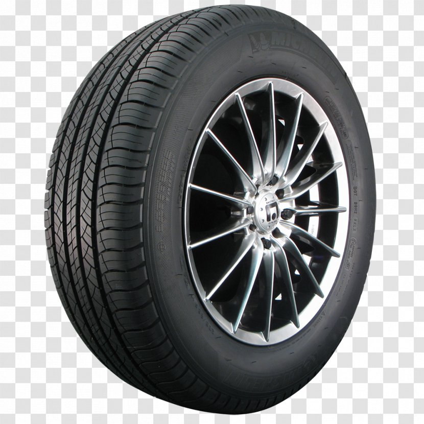 Tread Car Formula One Tyres Alloy Wheel Tire - Automotive System - Michelin Transparent PNG