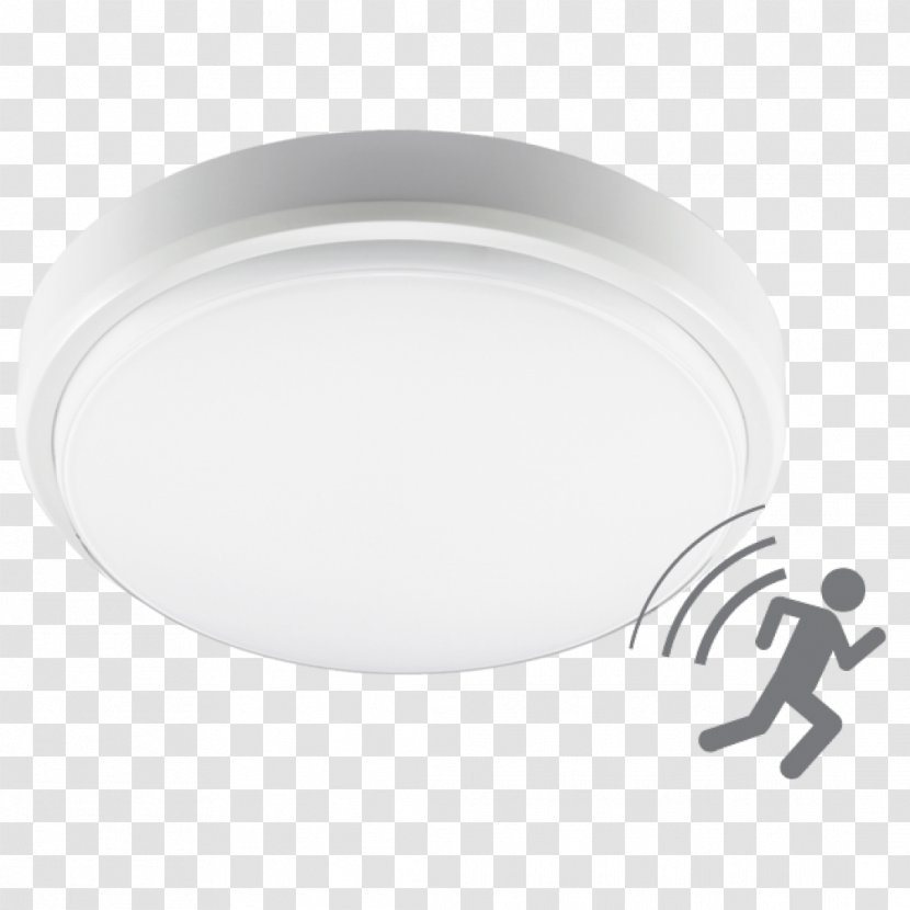 Light Fixture Motion Sensors IP Code - Lighting Transparent PNG