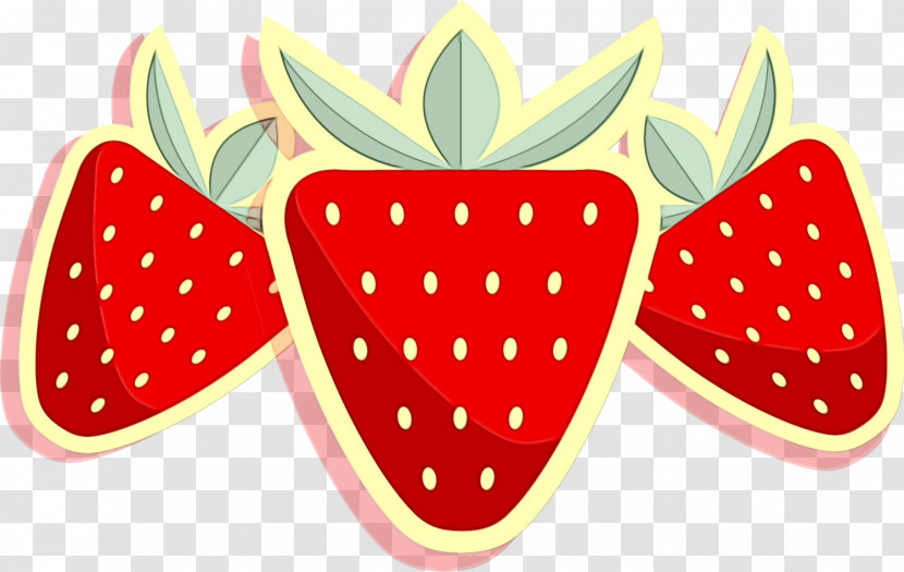 Strawberry Transparent PNG