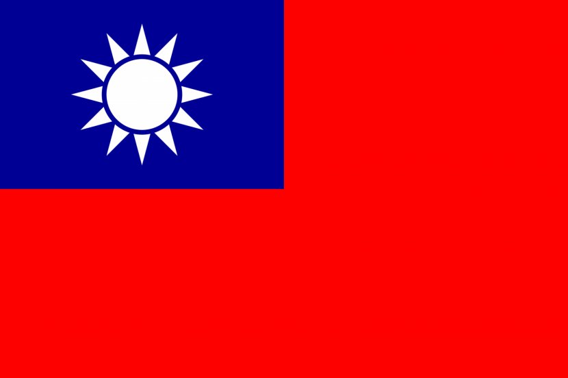 Taiwan Flag Of The Republic China February 28 Incident Canton - United States Transparent PNG