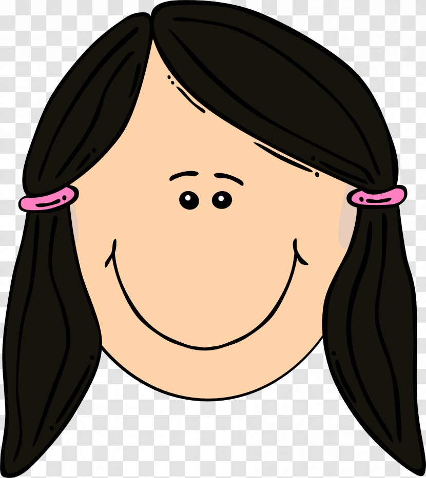 Smiley Woman Clip Art - Cartoon - Crying Transparent PNG