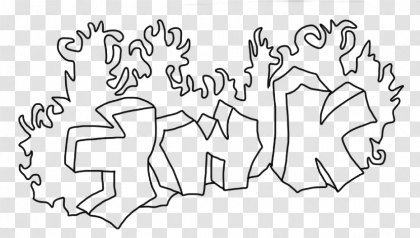 Coloring Book Drawing Graffiti Art - Watercolor - Color Transparent PNG