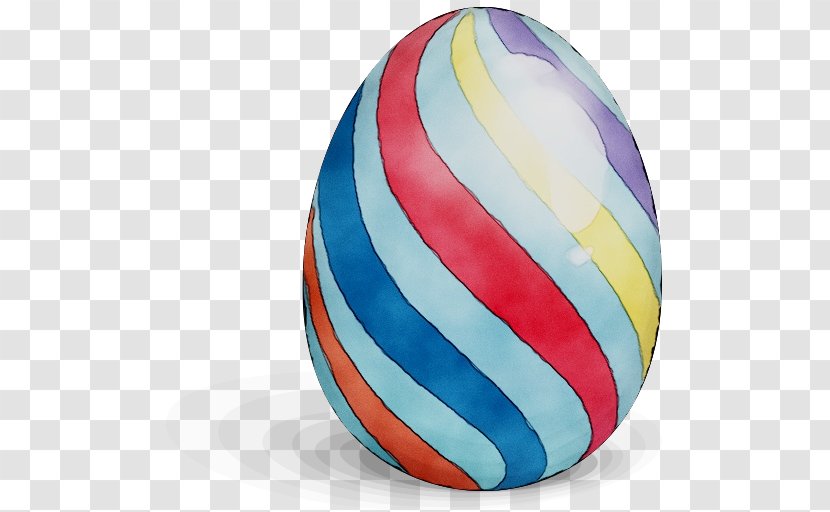 Easter Egg - Beach Ball Transparent PNG