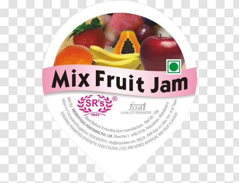 Mixed Pickle Marmalade Fruit Preserves Food Pickling - Text - Mix Transparent PNG