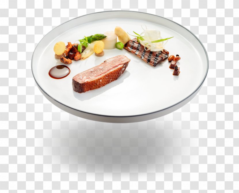 Dish Recipe Cuisine - Serveware - Rib Eye Transparent PNG