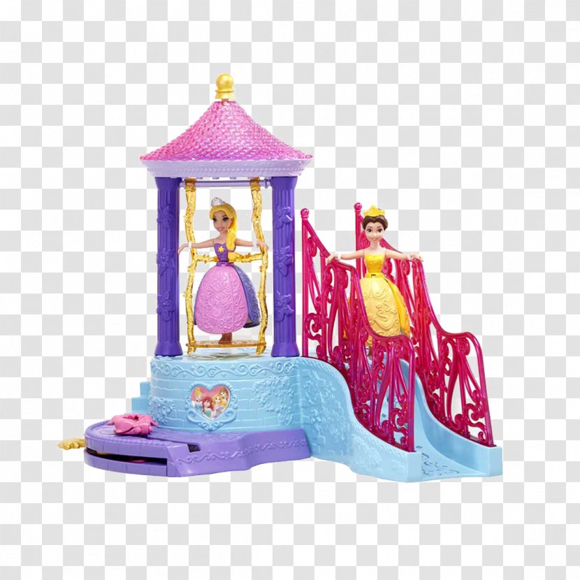 Ariel Amazon.com Doll Disney Princess - Bathtub - Princess's House Transparent PNG