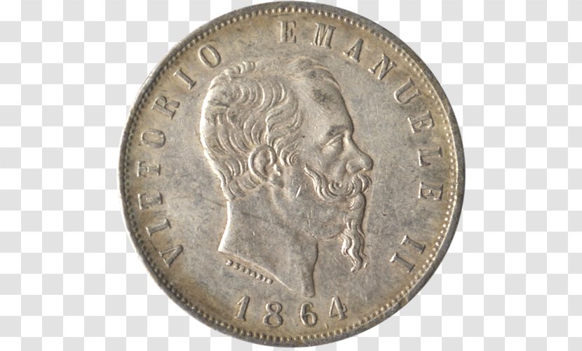 Coin Silver Medal Vzácne Mince Metal - Bronze Transparent PNG