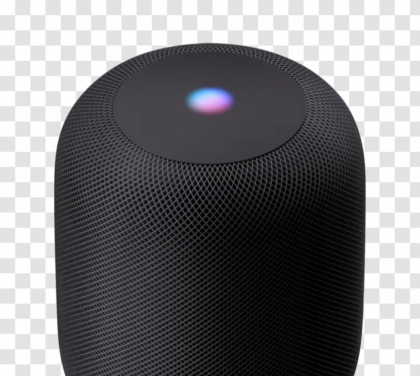 HomePod IPhone X Apple IOS 11 - Homepod Transparent PNG