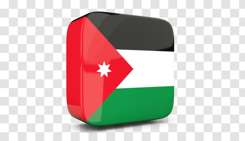 Flag Of Jordan - Brand - Nahias Transparent PNG