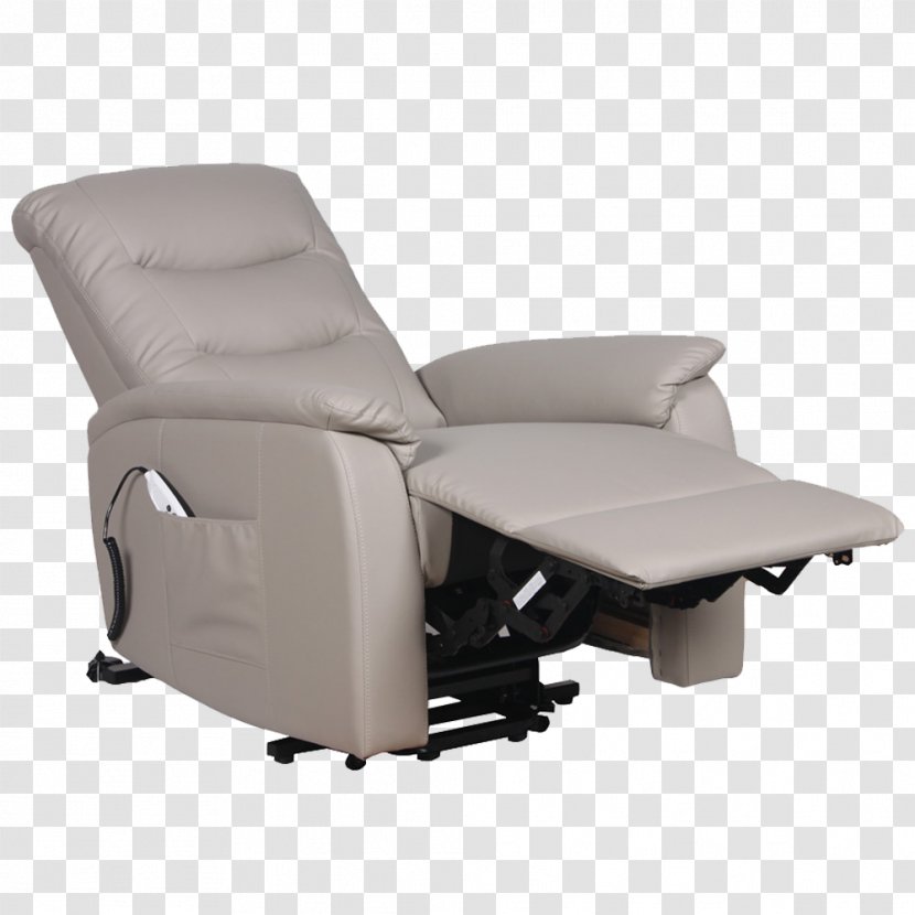 Recliner Lift Chair Massage Couch - Living Room - Sitting Transparent PNG
