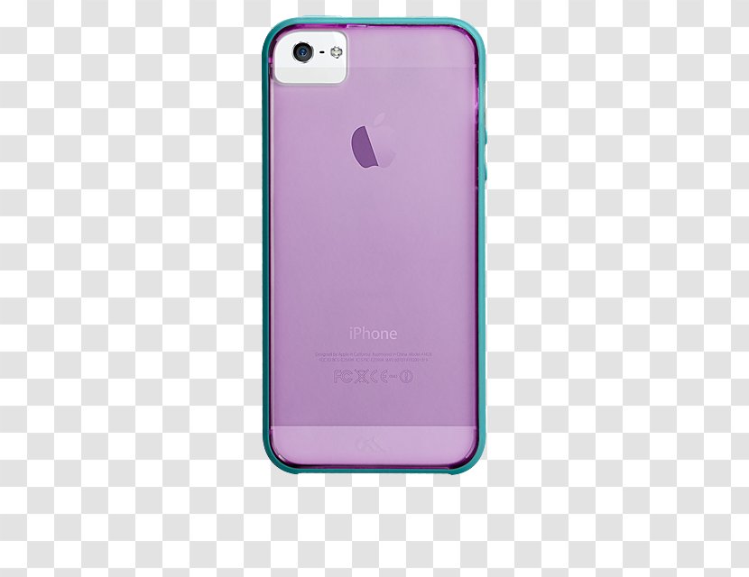 IPhone 5s Lilac Case-Mate Purple Violet - Iphone Transparent PNG
