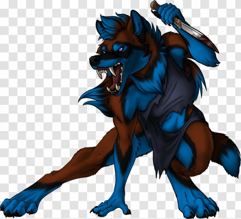 Legendary Creature Werewolf Dragon Mythology - Myth Transparent PNG