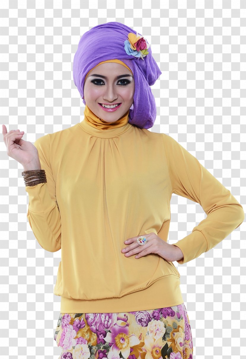 Clothing Muslim Dress Hijab Islam - Salah Transparent PNG