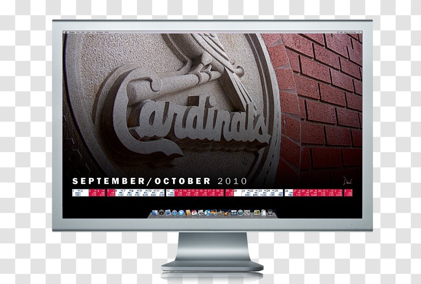 Kansas City Royals Kauffman Stadium St. Louis Cardinals Desktop Wallpaper - Display Advertising - 2006 St Season Transparent PNG