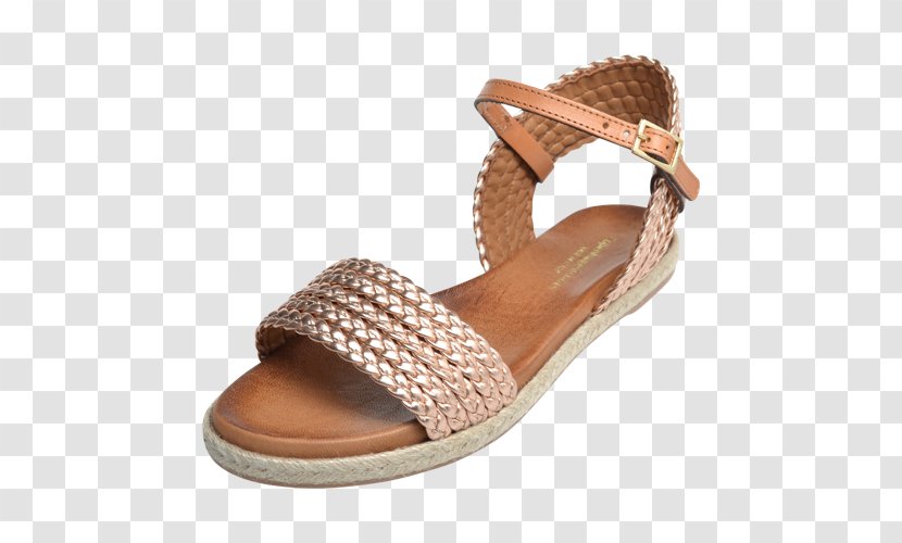 Sandal Shoe - Peach Vans Shoes For Women Transparent PNG