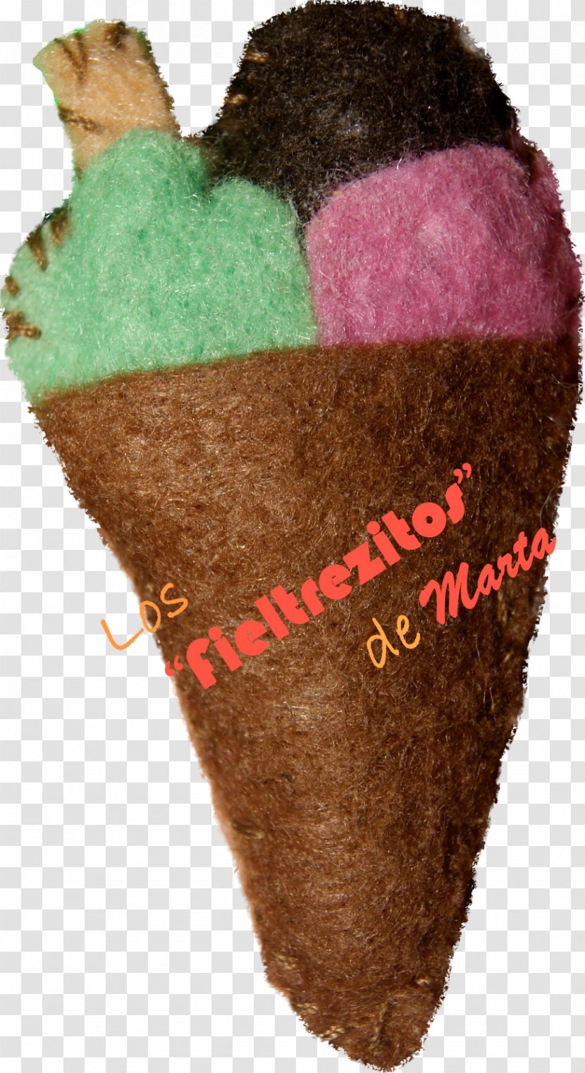 Fur - CONO HELADO Transparent PNG