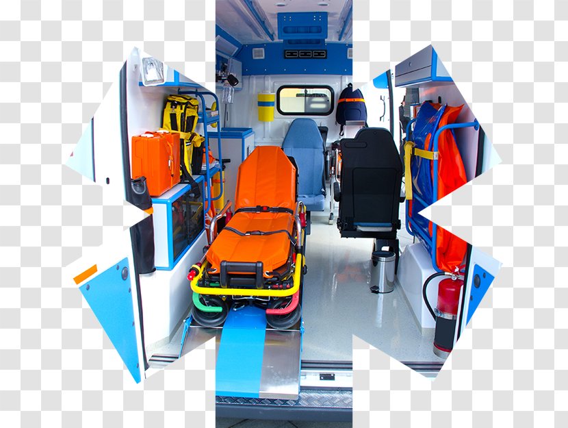 Ambulance Des Trois Frontières Emergency Medical Technician Krankentransport Royalty-free - Machine Transparent PNG