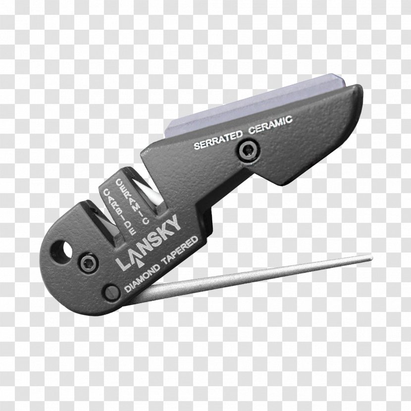 Knife Sharpening Serrated Blade - Pencil Sharpeners - Sharpener Transparent PNG