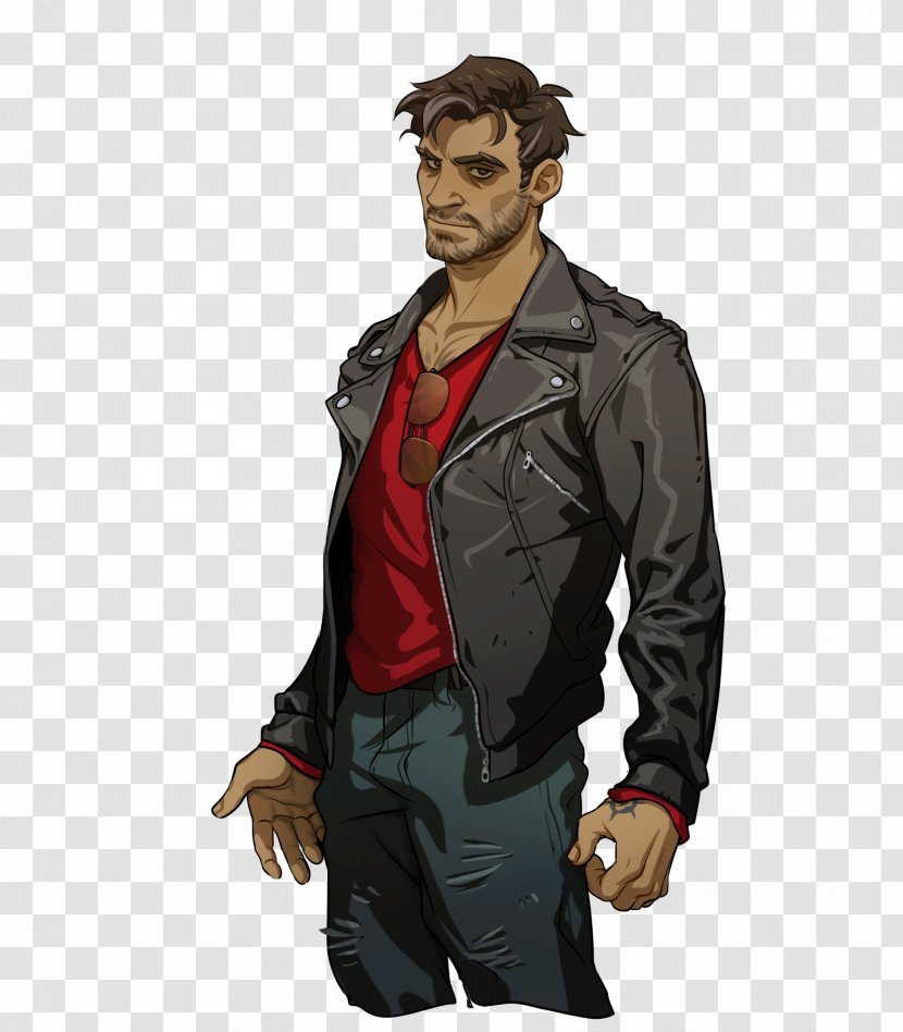 Brian Wecht Dream Daddy: A Dad Dating Simulator Game Grumps Father - Character - Dreams Transparent PNG