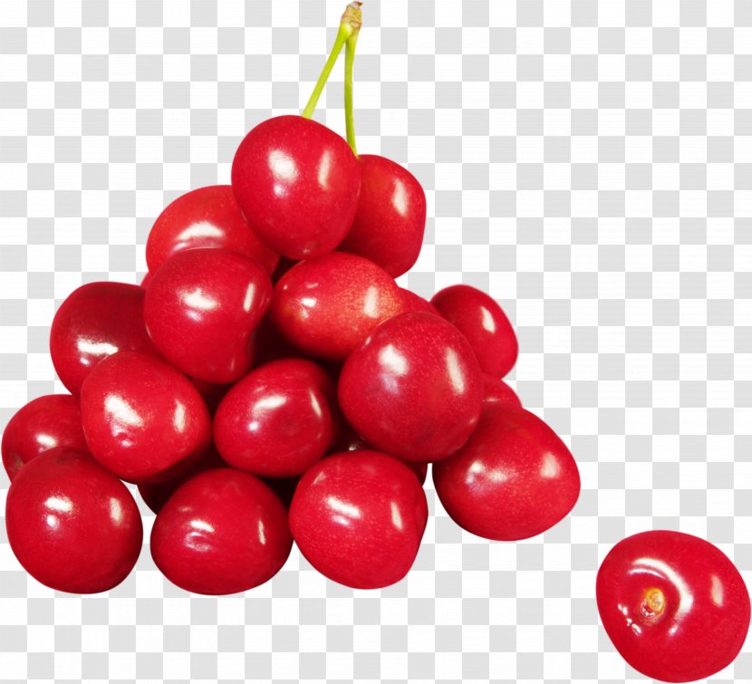Cherry Pie Sour - Soup - Cherries Image Transparent PNG