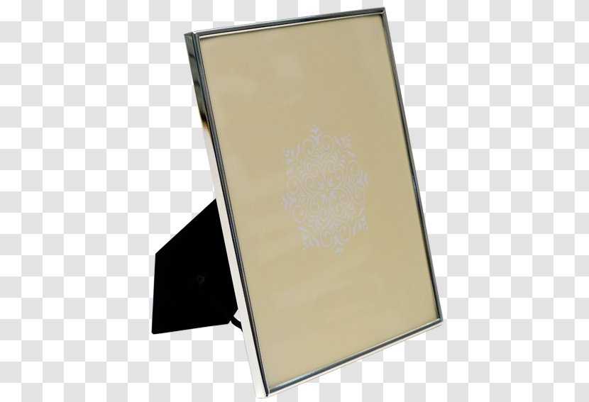 Picture Frames Silver Printing Plating - Photobook Transparent PNG