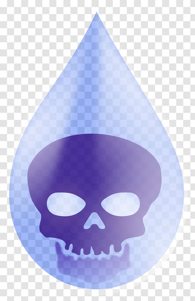Water Pollution Clip Art - Symbol Transparent PNG