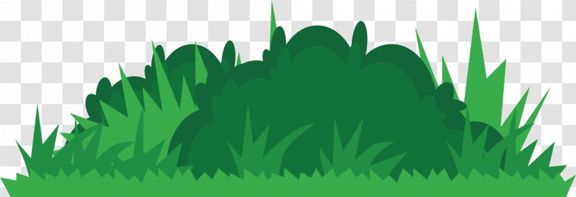 Computer Graphics Clip Art - 3d - Cute Green Grass Transparent PNG