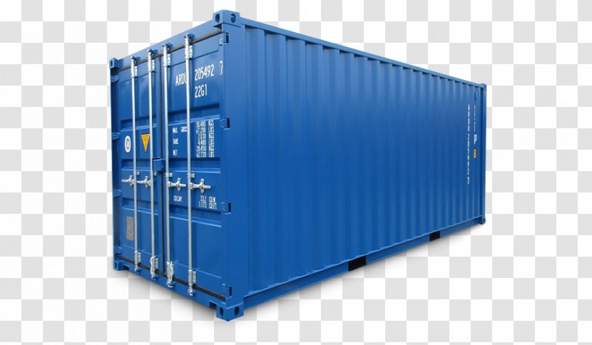 Shipping Container Architecture Cargo Freight Transport Intermodal - Containers Transparent PNG