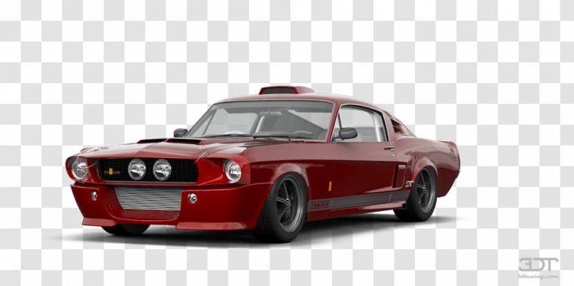 First Generation Ford Mustang Shelby Car - Tuning Transparent PNG