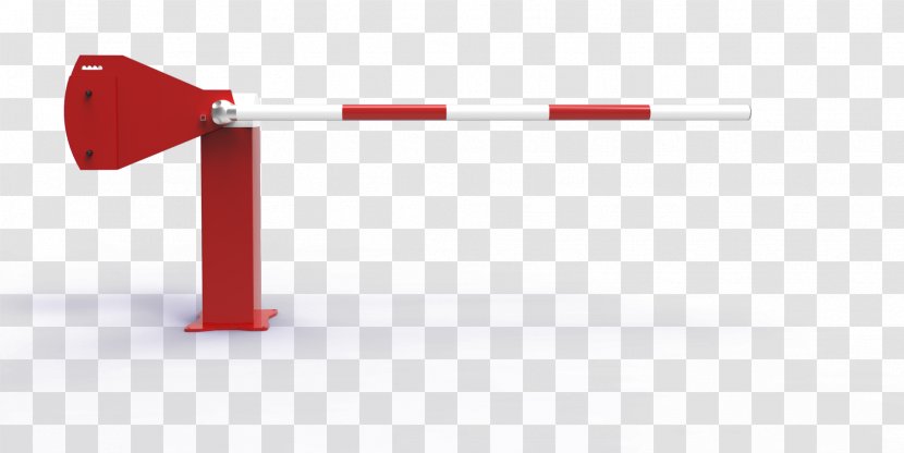 Line Megaphone - Red Transparent PNG