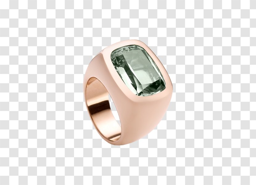 Ring Morganite Jewellery Gold Kashmir - Just Transparent PNG