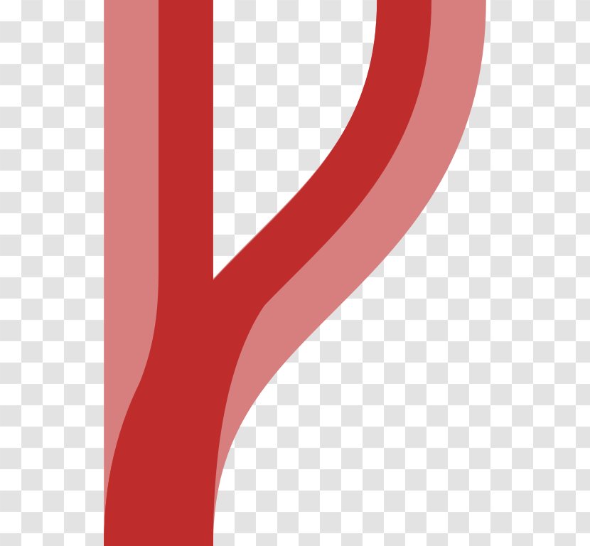 Logo Brand Line Font - Hand Transparent PNG