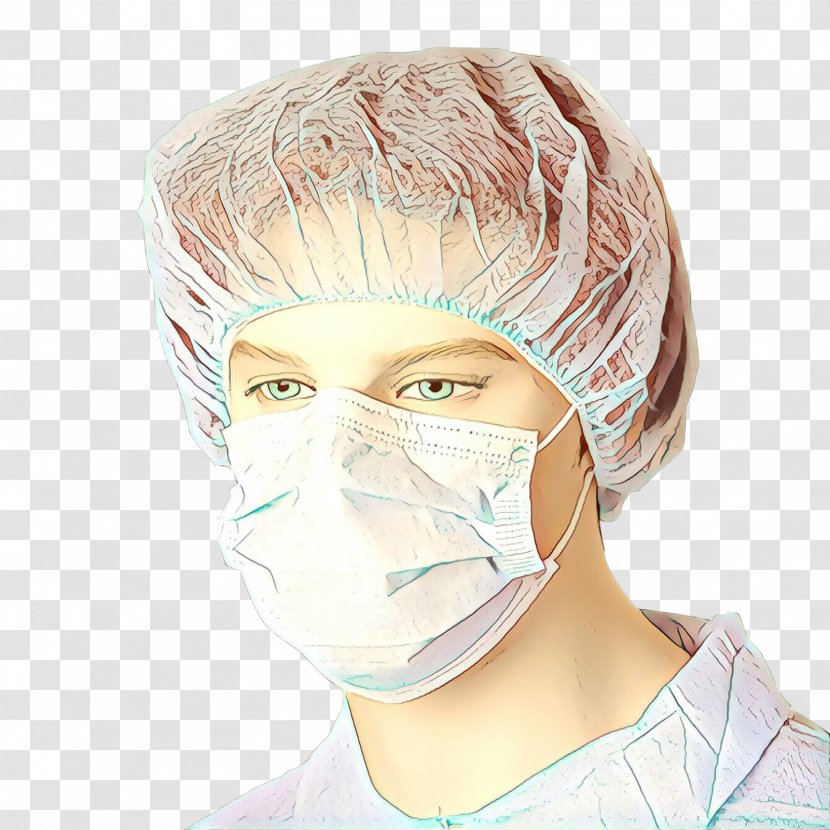 Face Head Chin Skin Forehead - Headgear - Mouth Transparent PNG