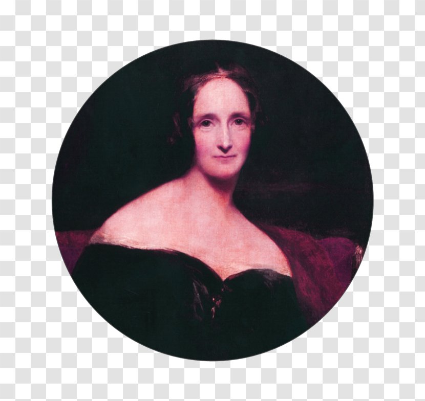 Mary Shelley Frankenstein's Monster Author Quotation - Smile Transparent PNG