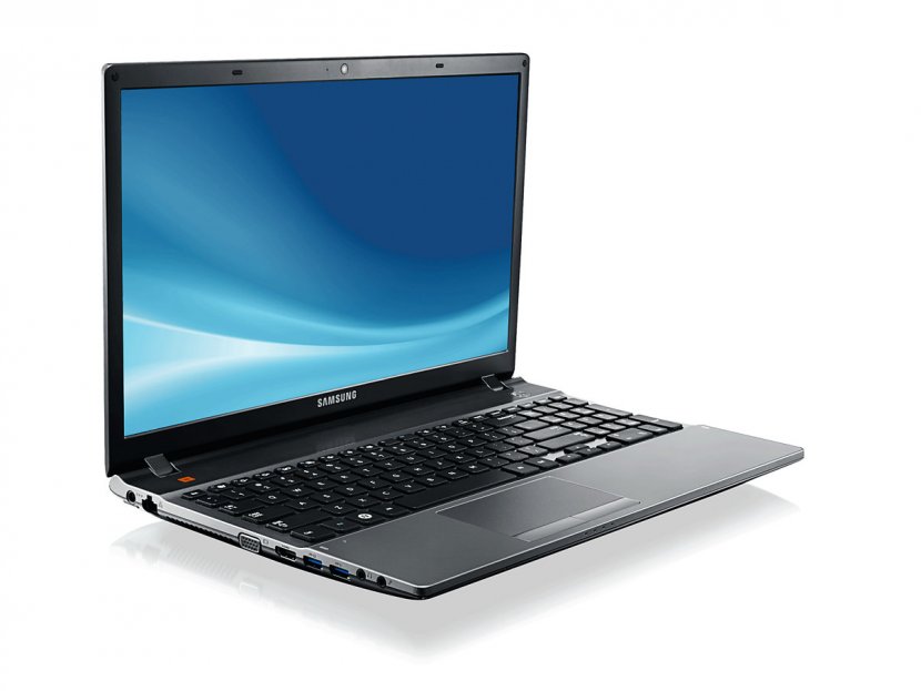 Laptop Samsung Intel Core I5 I7 Central Processing Unit - Multimedia - Laptops Transparent PNG