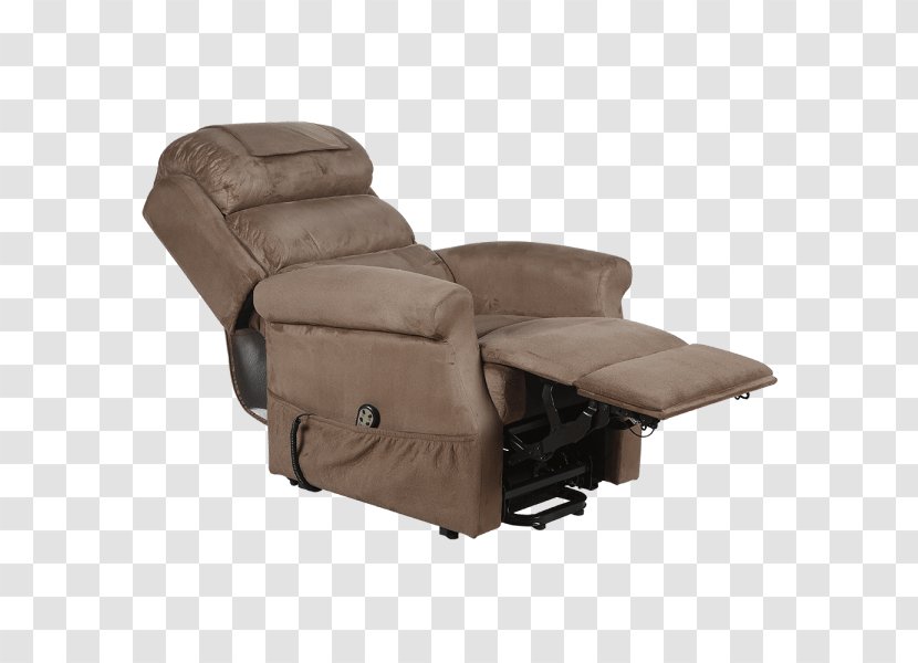 Massage Chair Recliner Lift Couch Transparent PNG
