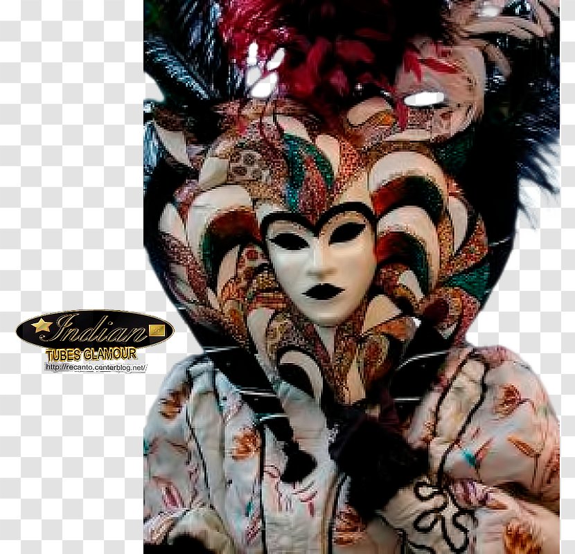Venice Carnival Venetian Masks Masquerade Ball - Mask Transparent PNG