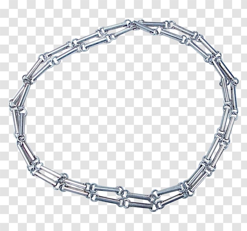 Tiffany & Co. Jewellery Silver Necklace Chain - Flower Transparent PNG