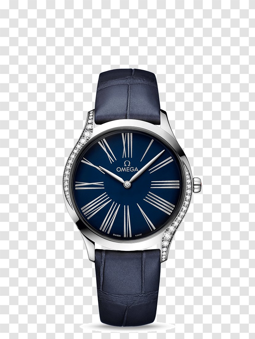 Omega SA Watch Baselworld Constellation Quartz Clock - Jewellery Transparent PNG