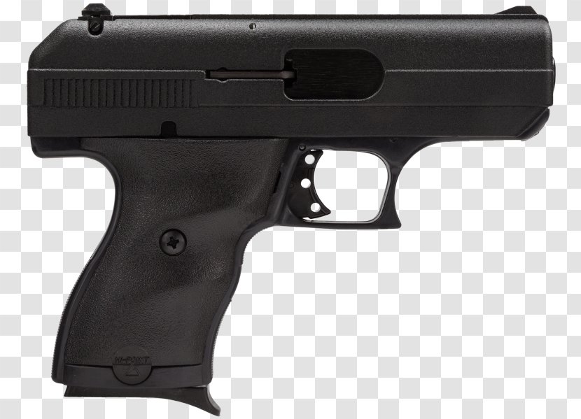Hi-Point CF-380 Firearms .380 ACP Automatic Colt Pistol C-9 - Frame - Handgun Transparent PNG