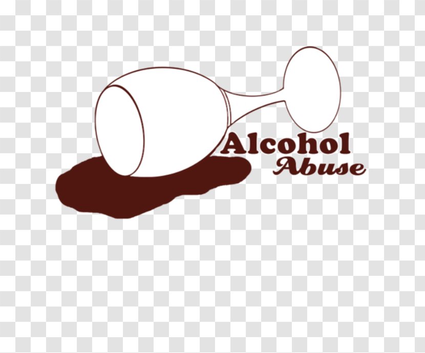 Logo Alcohol Abuse Font - Brand Transparent PNG