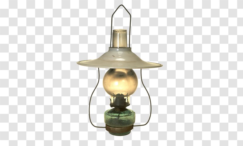 Light Fixture Kerosene Lamp - Incandescent Bulb Transparent PNG