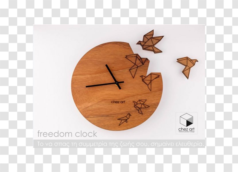 Clock - Wall - Design Transparent PNG