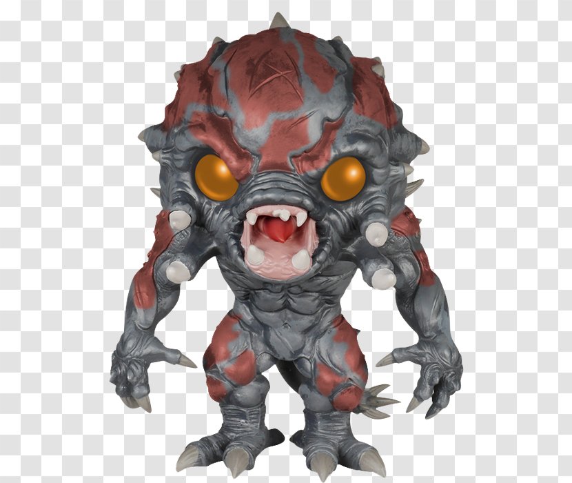 Evolve Funko Action & Toy Figures Video Game Amazon.com - Doll - Fictional Character Transparent PNG