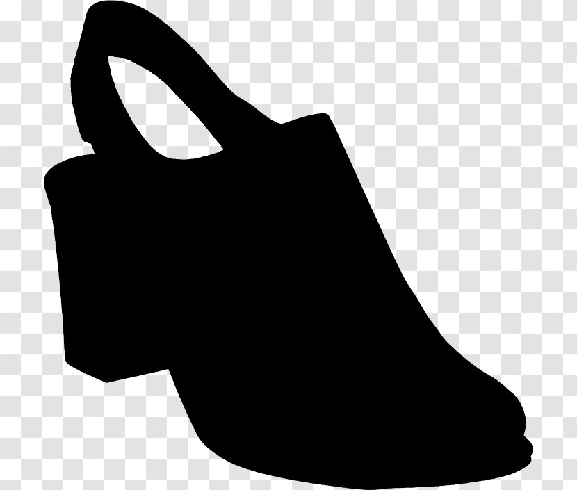 Clip Art Product Design Line - Shoe - Footwear Transparent PNG