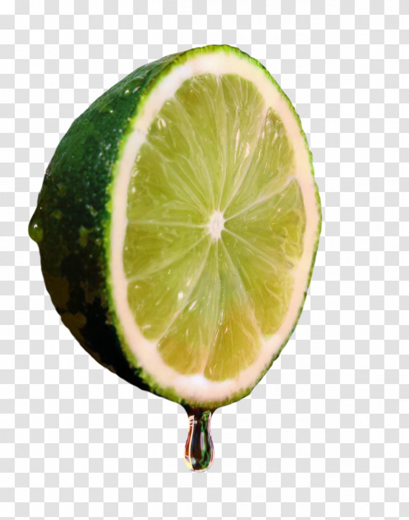 Key Lime Sweet Lemon Persian - Acid - Citric Transparent PNG
